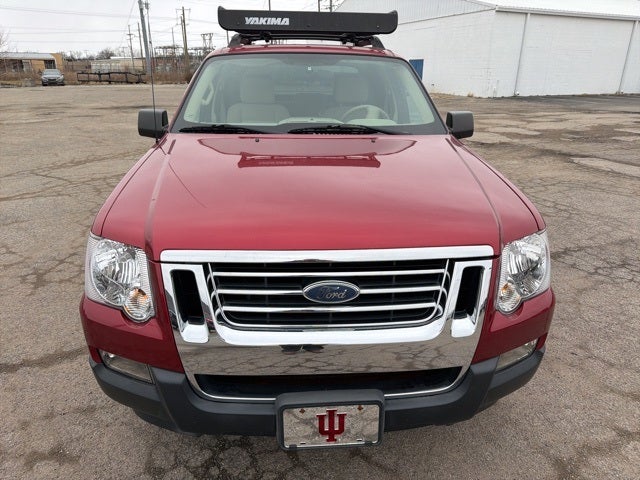 2007 Ford Explorer Sport Trac XLT