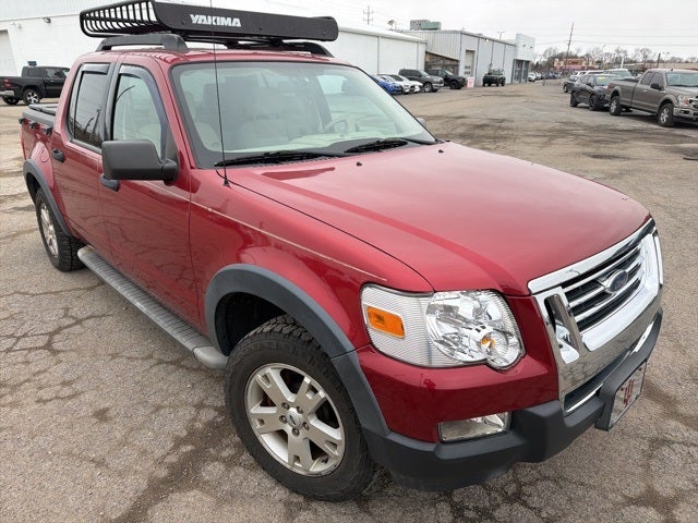 2007 Ford Explorer Sport Trac XLT