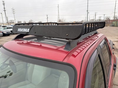 2007 Ford Explorer Sport Trac XLT