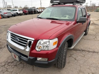 2007 Ford Explorer Sport Trac XLT