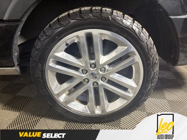 2017 Ford Expedition EL Platinum
