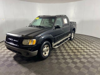 2003 Ford Explorer Sport Trac XLS