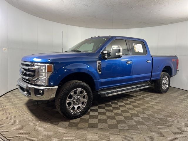 2022 Ford F-250SD Lariat