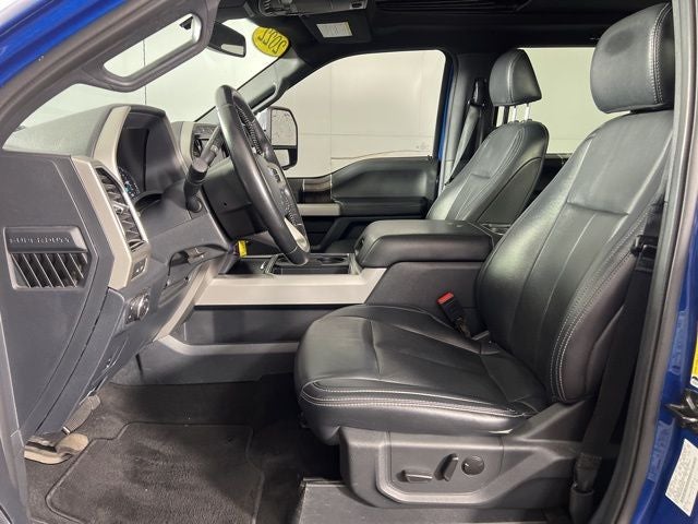 2022 Ford F-250SD Lariat