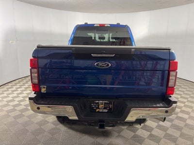 2022 Ford F-250SD Lariat