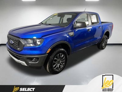 2019 Ford Ranger XLT