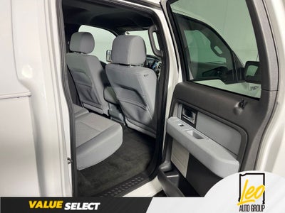 2012 Ford F-150 XLT
