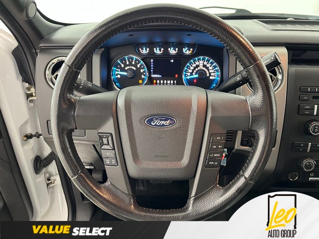 2012 Ford F-150 XLT