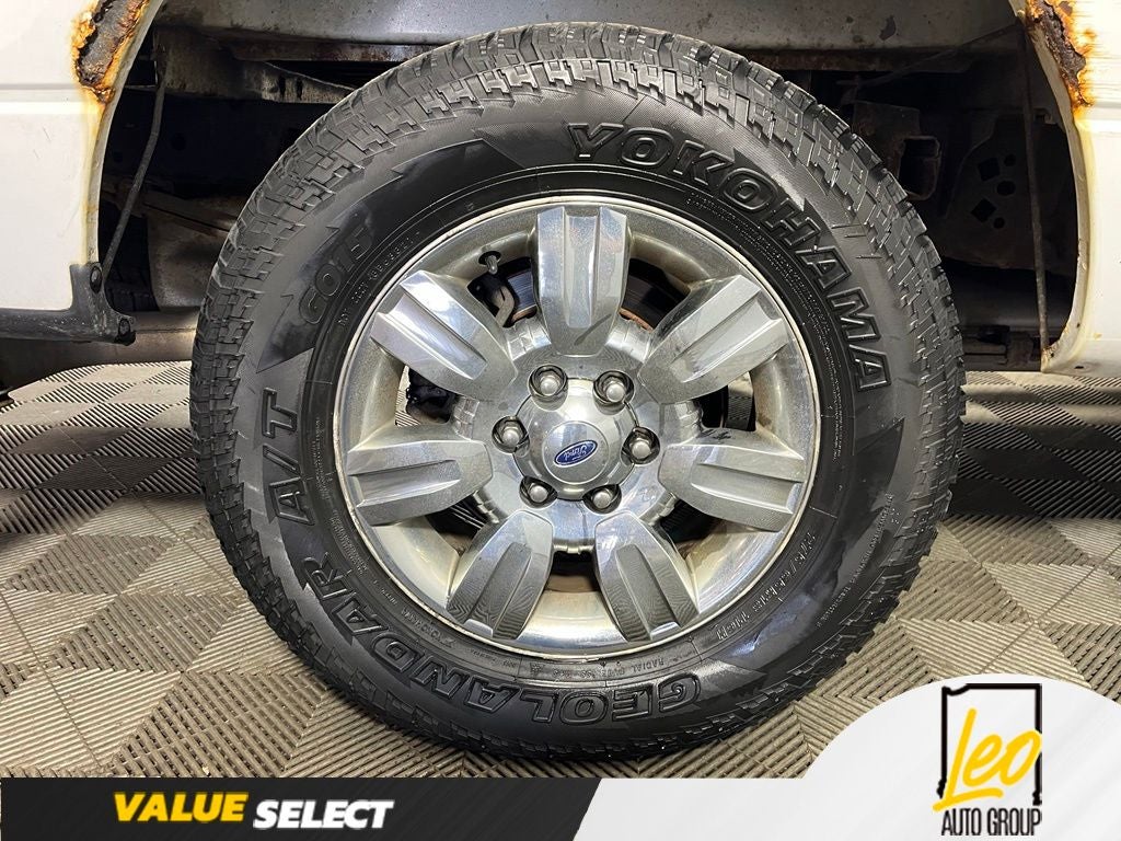 2012 Ford F-150 XLT