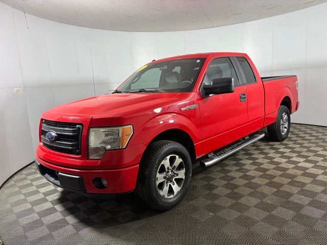 2013 Ford F-150 STX