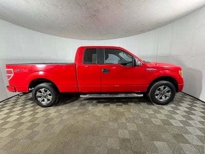 2013 Ford F-150 STX