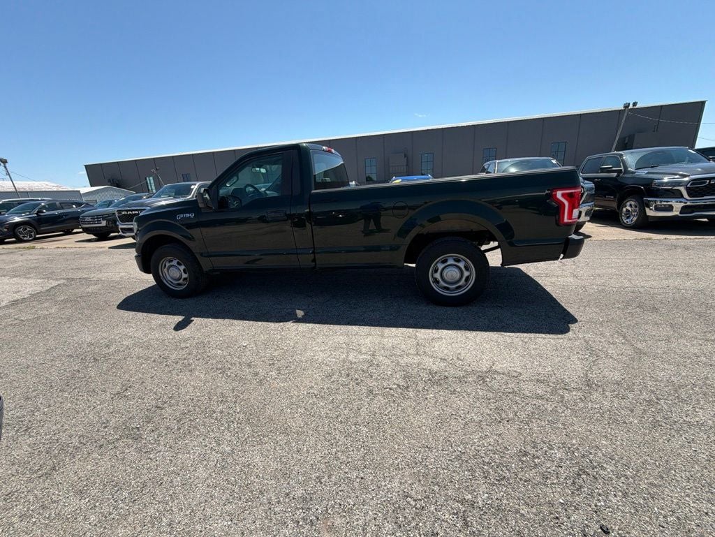 2016 Ford F-150 XL