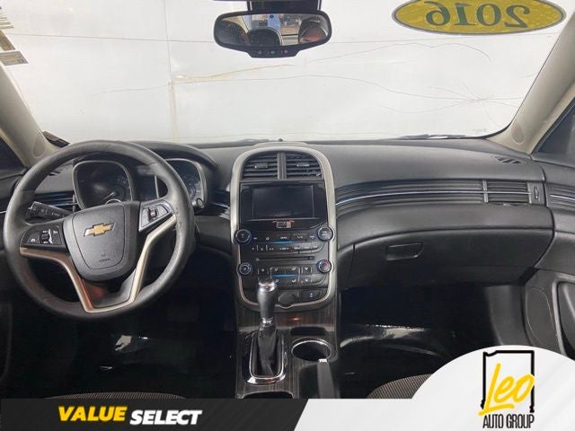 2016 Chevrolet Malibu Limited LT