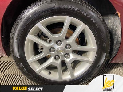 2016 Chevrolet Malibu Limited LT