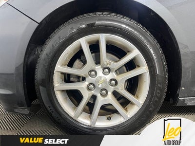2014 Chevrolet Malibu 1LT