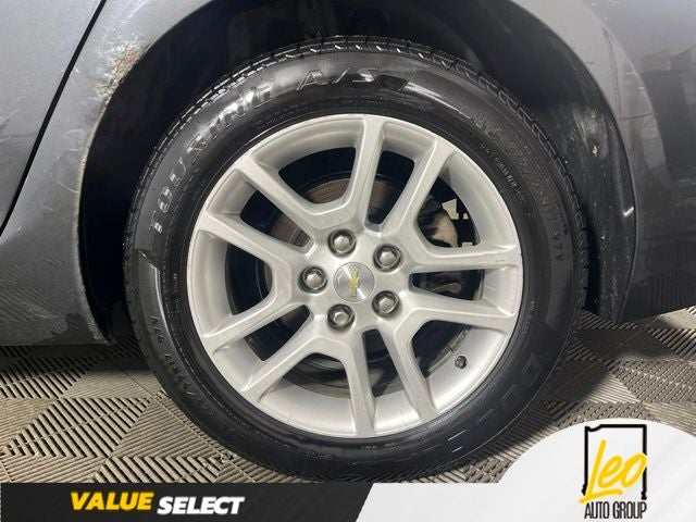 2014 Chevrolet Malibu 1LT