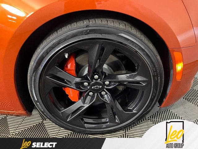 2022 Chevrolet Camaro RWD Coupe LT1