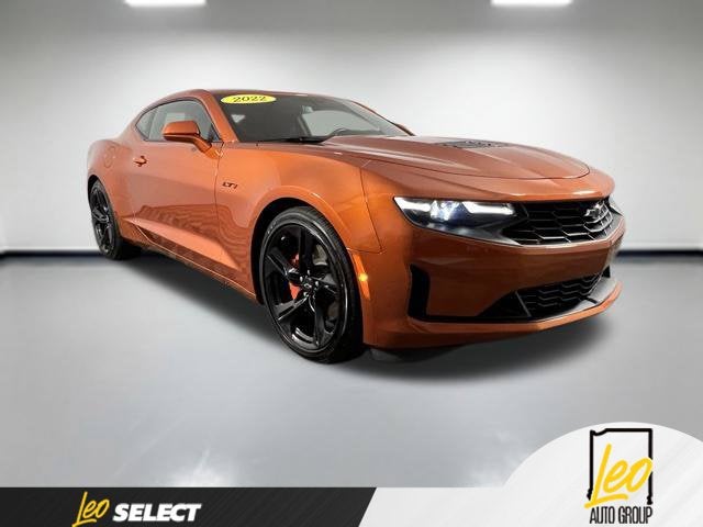 2022 Chevrolet Camaro RWD Coupe LT1