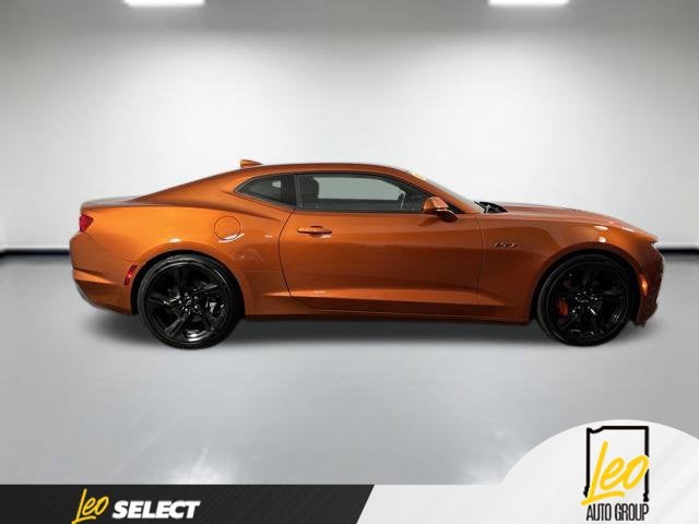 2022 Chevrolet Camaro RWD Coupe LT1