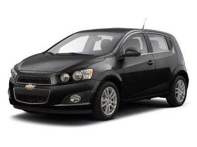 2012 Chevrolet Sonic 2LZ