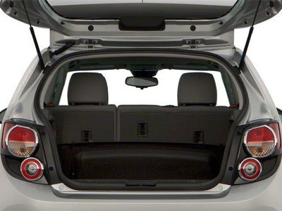 2012 Chevrolet Sonic 2LZ