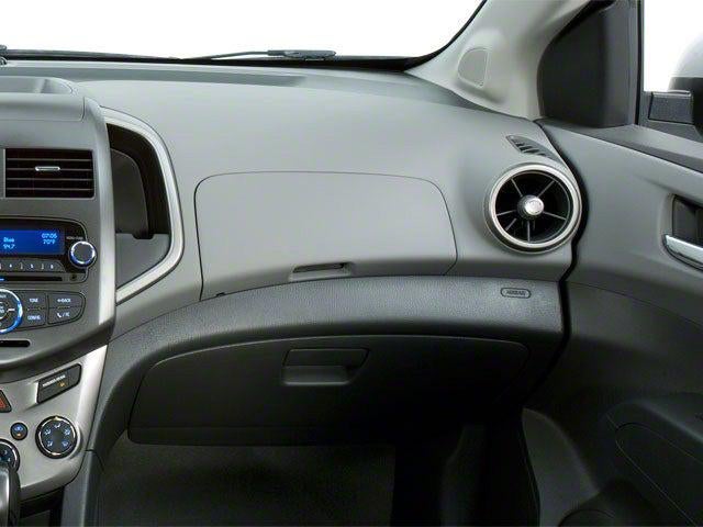 2012 Chevrolet Sonic 2LZ