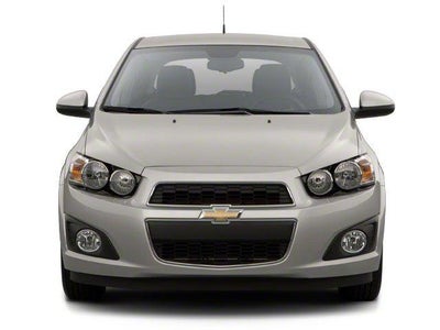2012 Chevrolet Sonic 2LZ