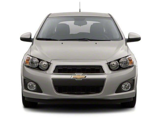 2012 Chevrolet Sonic 2LZ