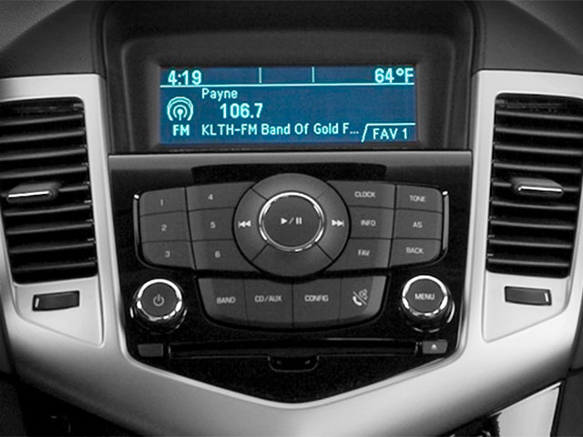 2014 Chevrolet Cruze 1LT Auto