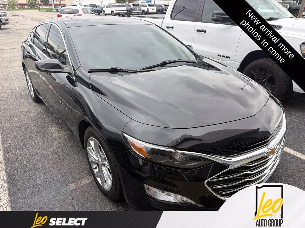 2021 Chevrolet Malibu FWD LT