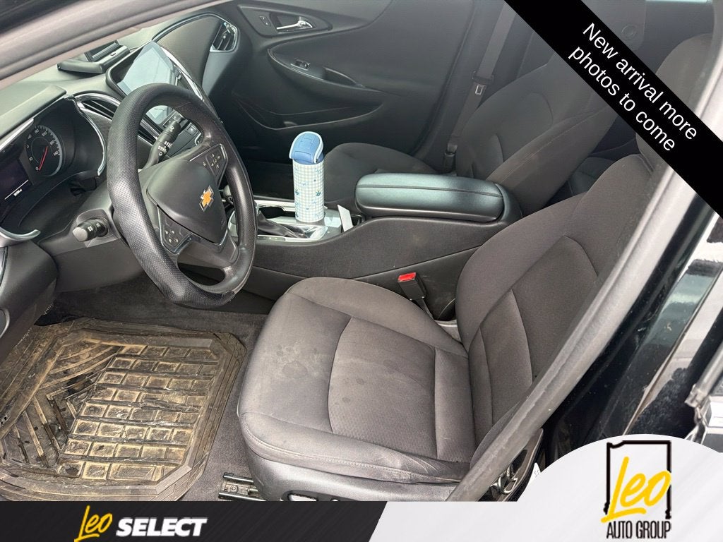 2021 Chevrolet Malibu FWD LT