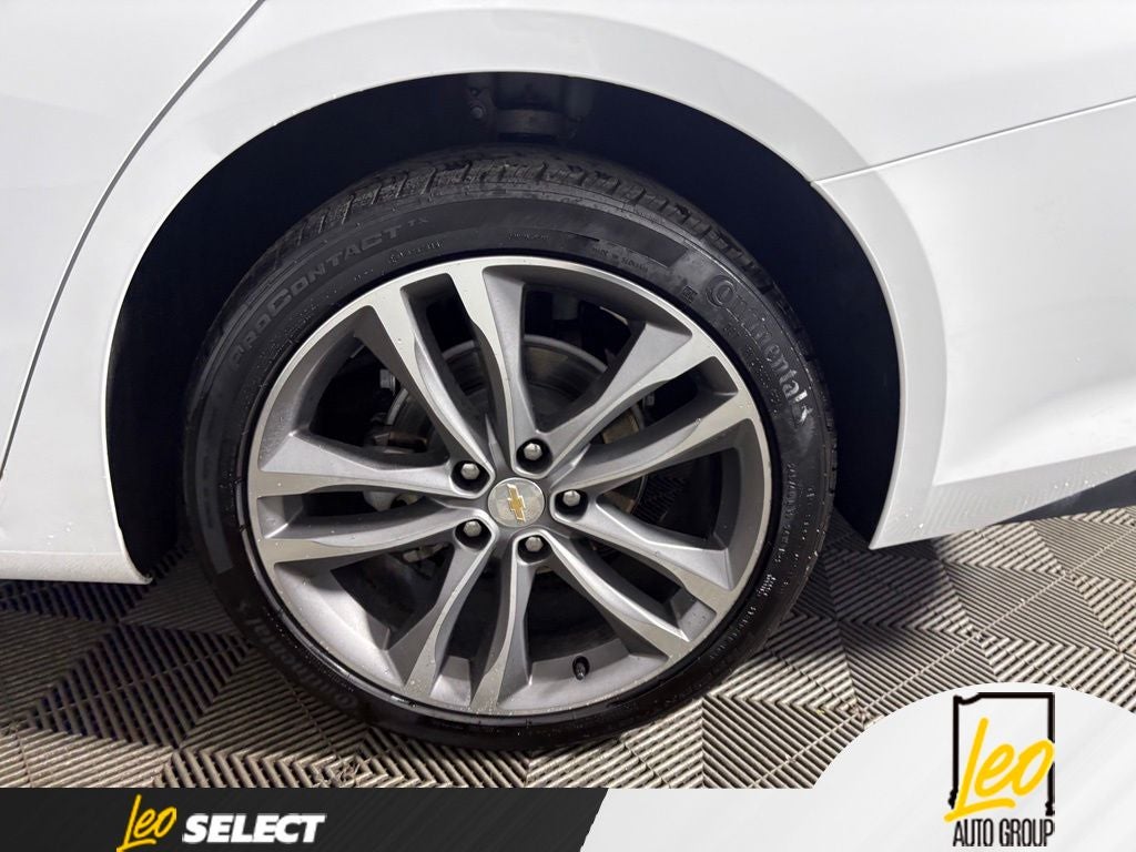 2025 Chevrolet Malibu FWD 1LT