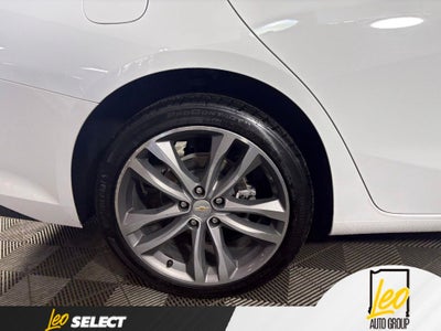 2025 Chevrolet Malibu FWD 1LT