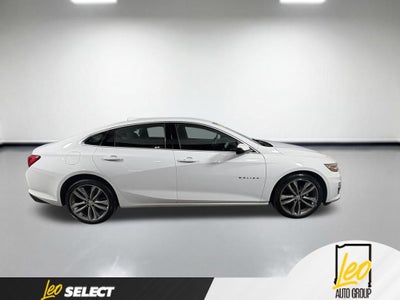2025 Chevrolet Malibu FWD 1LT