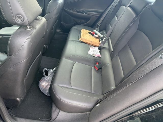 2022 Chevrolet Malibu FWD Premier