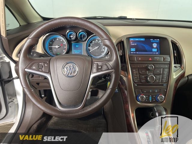 2013 Buick Verano Base
