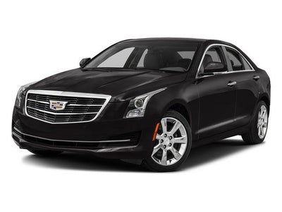 2017 Cadillac ATS Standard
