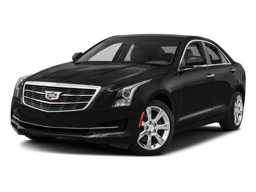 2017 Cadillac ATS Standard