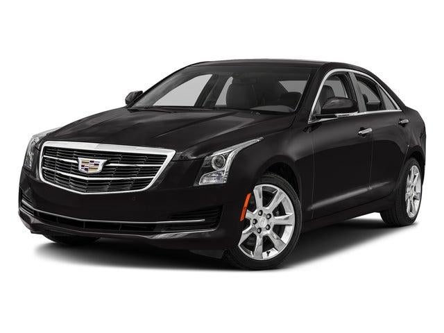 2017 Cadillac ATS Standard