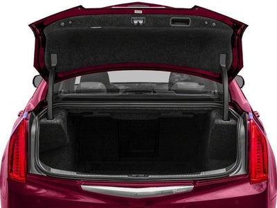 2017 Cadillac ATS Standard