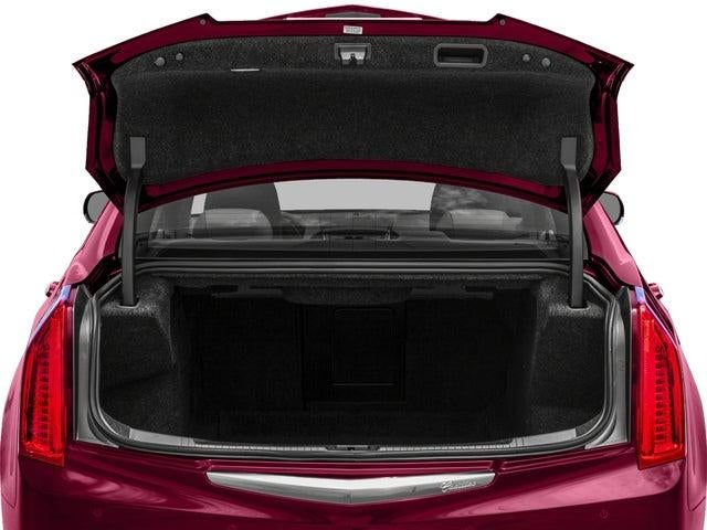 2017 Cadillac ATS Standard