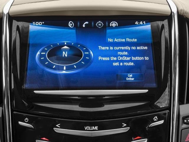 2017 Cadillac ATS Standard