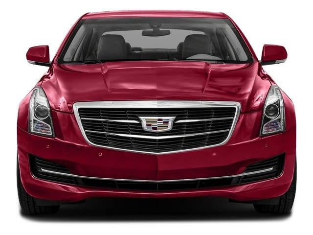 2017 Cadillac ATS Standard