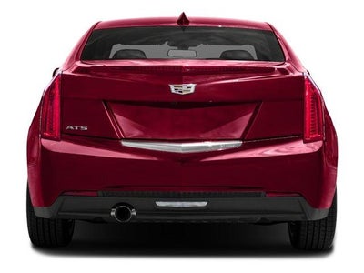 2017 Cadillac ATS Standard