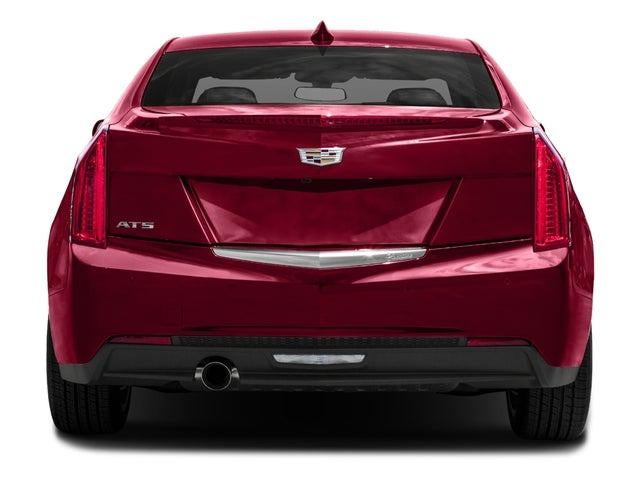 2017 Cadillac ATS Standard
