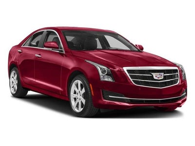 2017 Cadillac ATS Standard