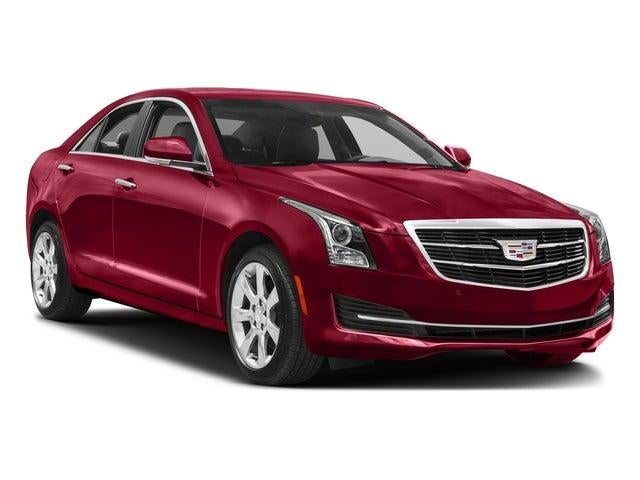 2017 Cadillac ATS Standard