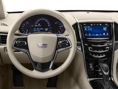 2017 Cadillac ATS Standard