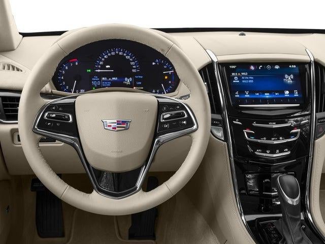 2017 Cadillac ATS Standard