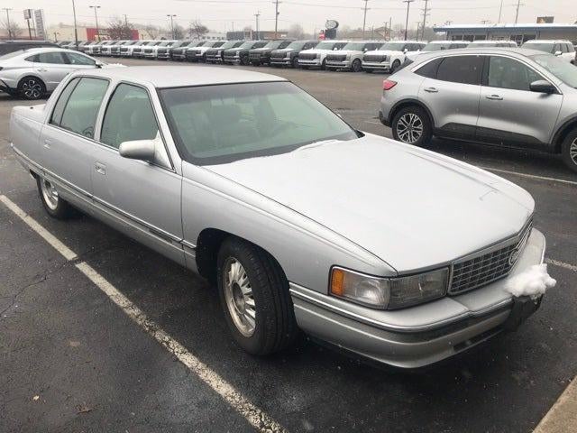 1994 Cadillac DeVille Concours